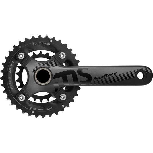 Sunrace Crankstel Ms66 36/22 10V