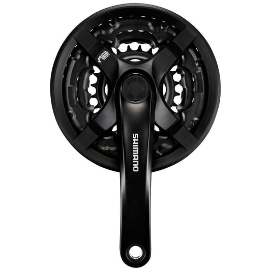 Shimano Crankstel Tourney Ty501 6/7/8Sp 42X34X24T