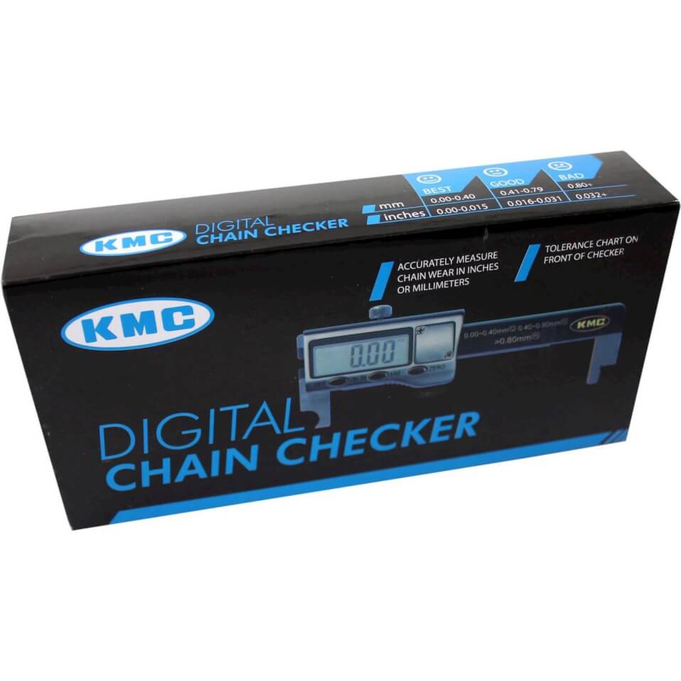 Kmc Digitale Fietsketting Checker