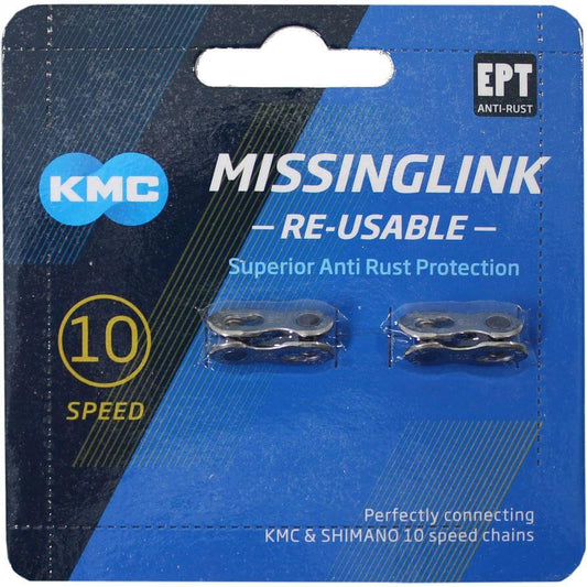 Kmc Missinglink X10 Zilver (Op Kaart) (2)