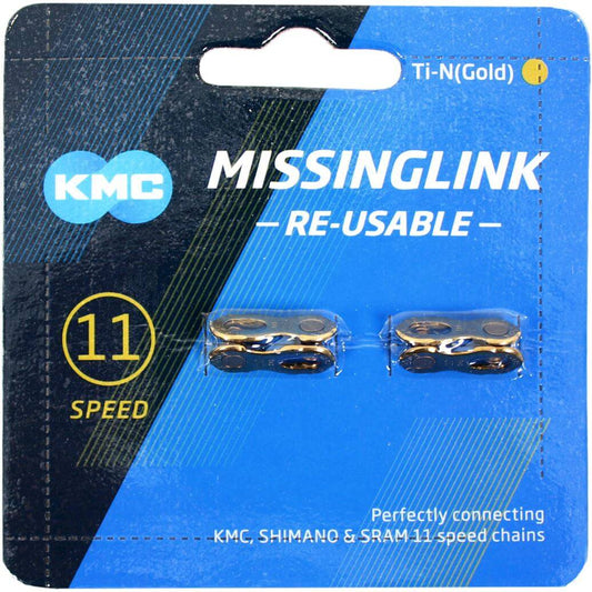 Kmc Missinglink X11 Goud (Op Kaart) (2)