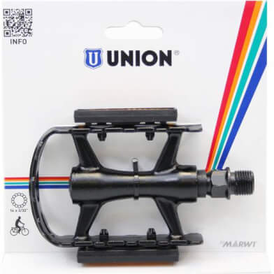 Union Pedalen 600 Atb/Hybruin(Op Kaart)