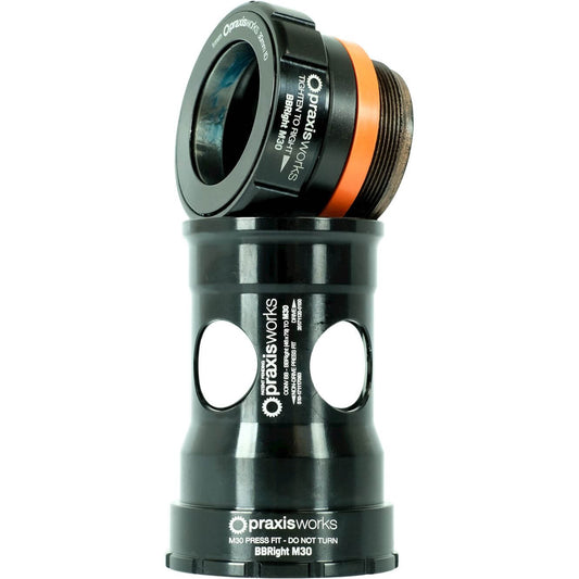 Praxis Trapas Adapter M30 Bhelder Road 79Mm