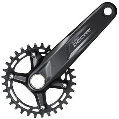 Shimano Deore Fc-M5100 Crankstel - 1 10/11 Speed