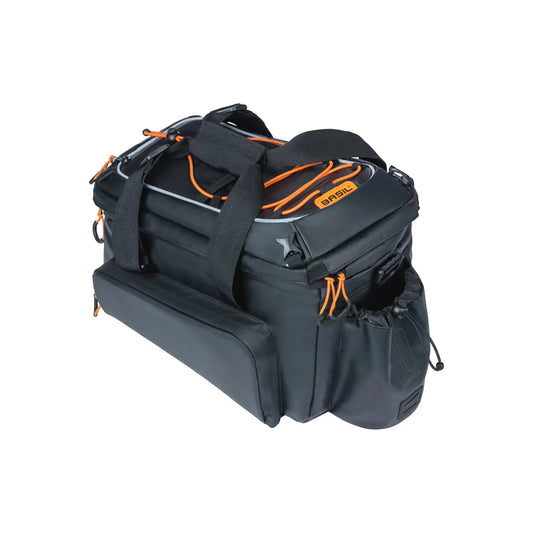 Basil Bagagedragertas Miles Tarpaulin Xl Pro Mik 9-36 Liter 31 X 23 X 20 Cm