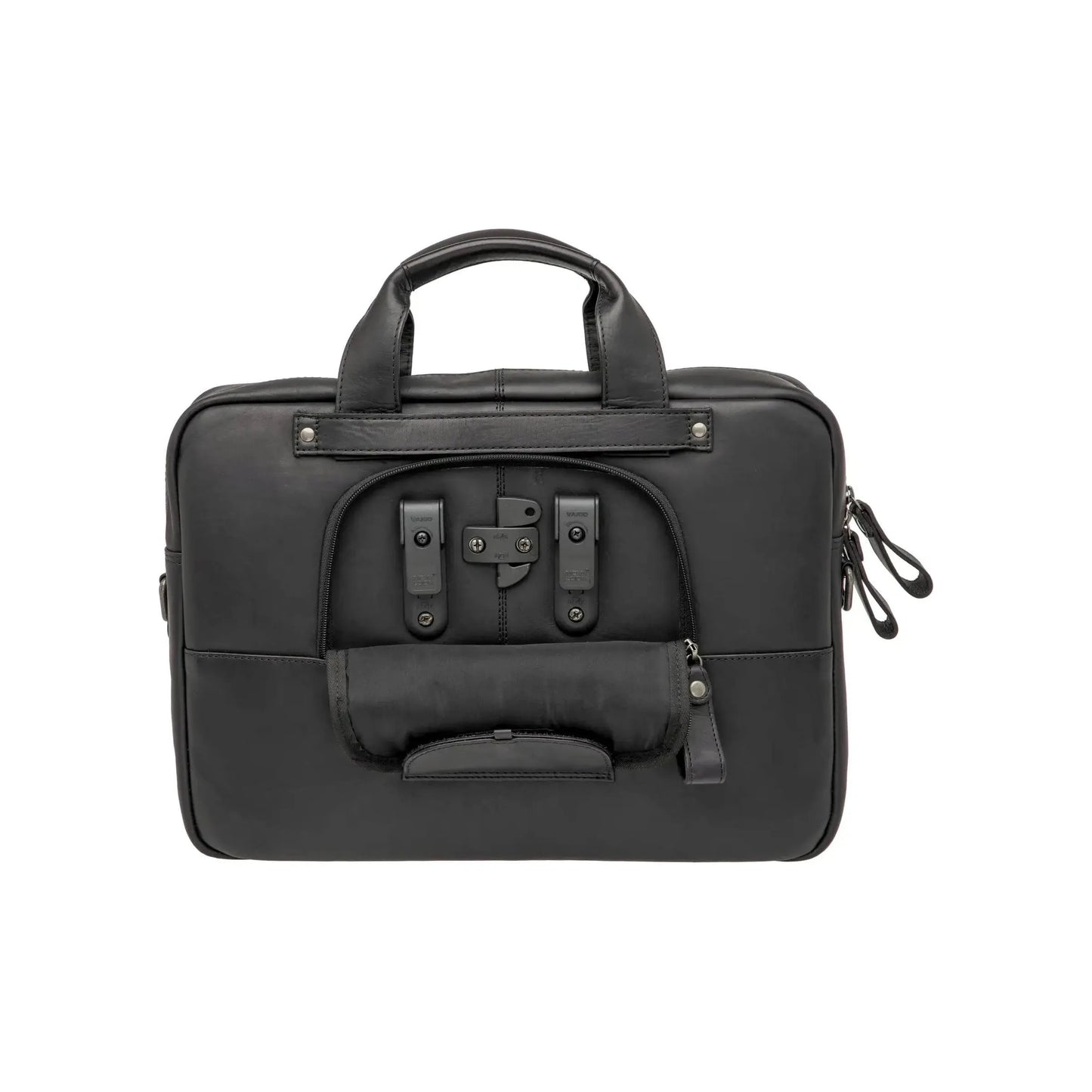 New Looxs Laptoptas Luko 7.5 Liter - 42 X 6 X 30 Cm - Gemaakt Van Luxe Leder