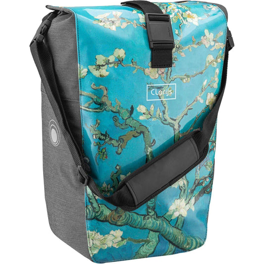 Clarijs Fietstas Solobag 24L Van Gogh