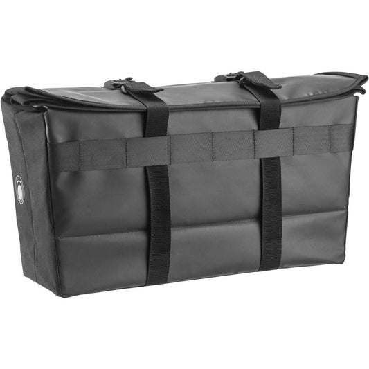 Clarijs Single Longtailbag 58L Zwart