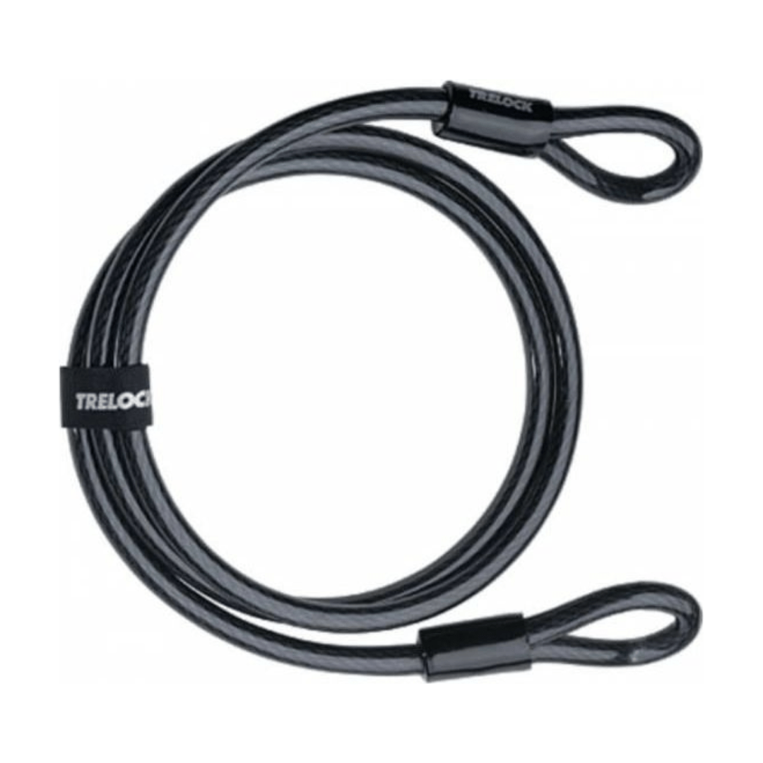 Trelock Slotkabel - Loopcable Zs180 Ø10Mm - Le Coq Wielerartikelen