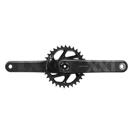 Sram Crankstel XX1 Eagle Boost 12V 175mm DUB Carbon 34T