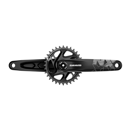 Crankstel Sram Nx Eagle 12V 175Mm Dub Aluminium 32T - Zwart