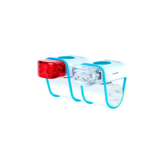 Ikzi Verlichtingsset Mini Stripties Led Wt