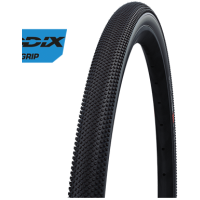 Schwalbe Vouwband G-One Allround Super Ground 27.5 X 1.50" / 40-584 Mm - Zwart