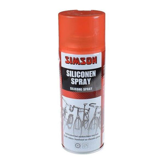 Simson Siliconen Spray 400Ml