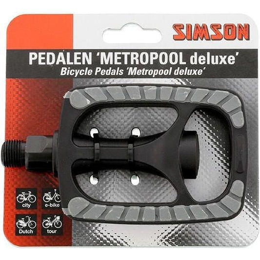 Simson Pedalen Metropool Deluxe