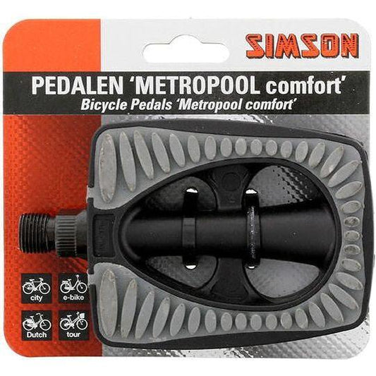 Simson Pedalen Metropool Comfort