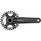 Shimano Fc-Mt510-1 12 Speed Crankstel