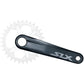 Crankstel 12-Speed Shimano Slx Fc-M7120-1 Zonder Kettingblad