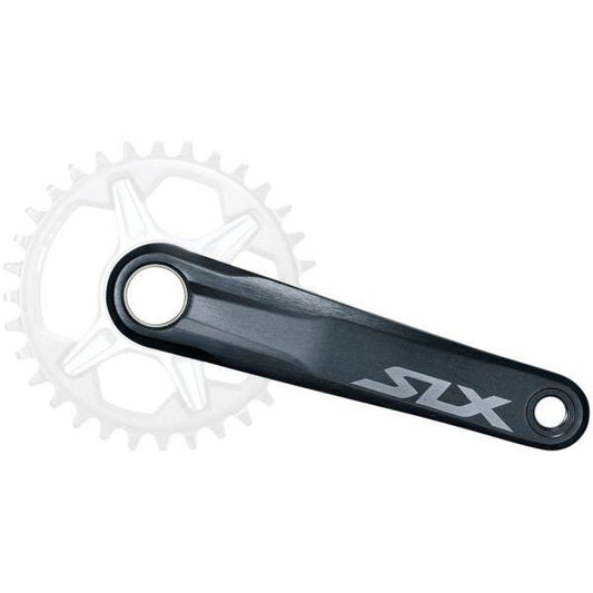 Crankstel 12-Speed Shimano Slx Fc-M7130-1 Zonder Kettingblad