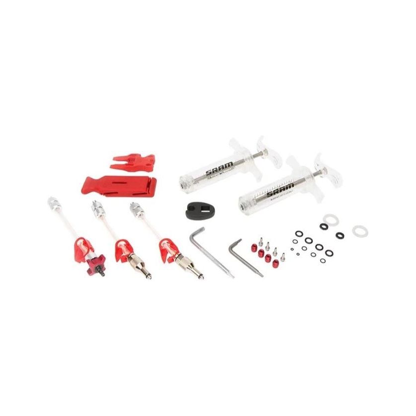 Remd Sram Pro X0/Xx/Guide Bleed Kit Dot Db V2