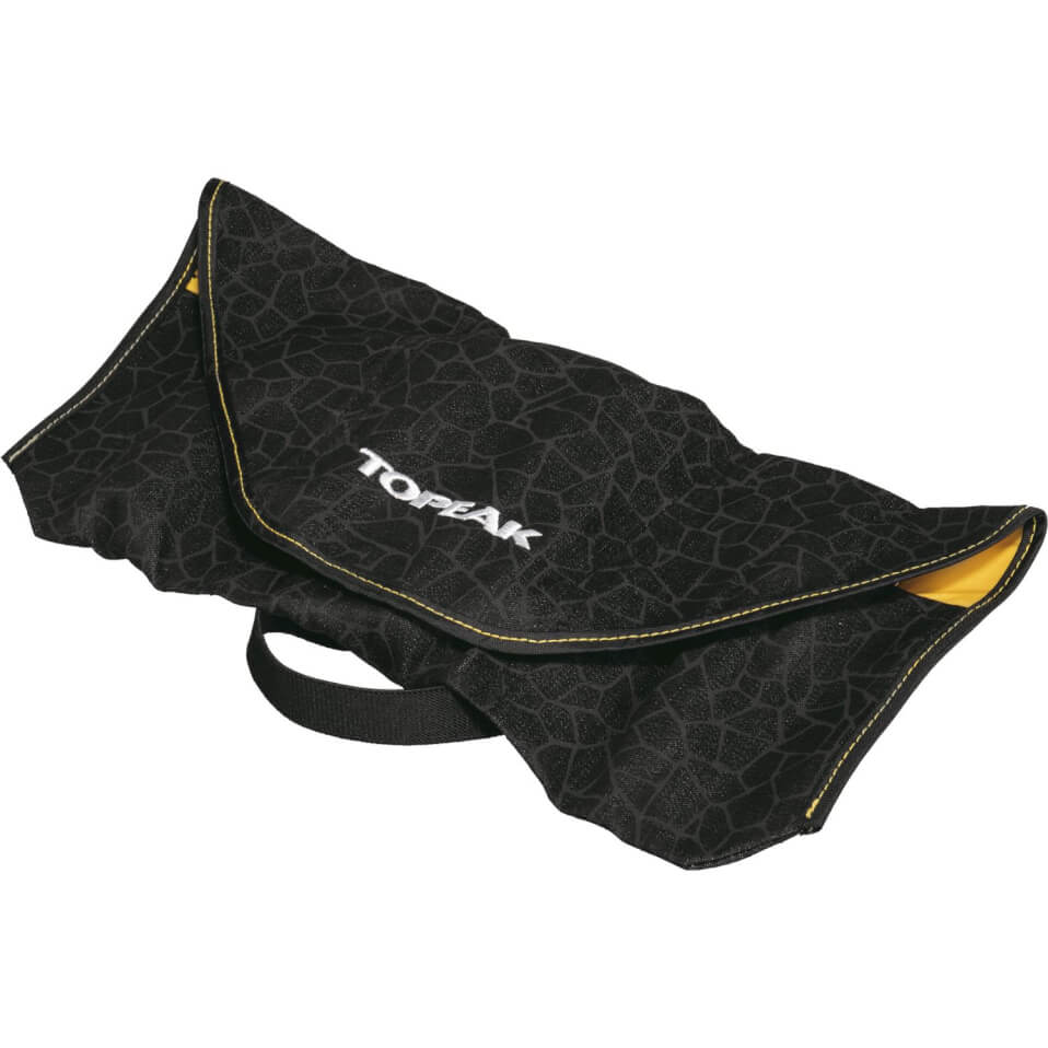 Topeak Zadeltas Wrap Burrito Pack