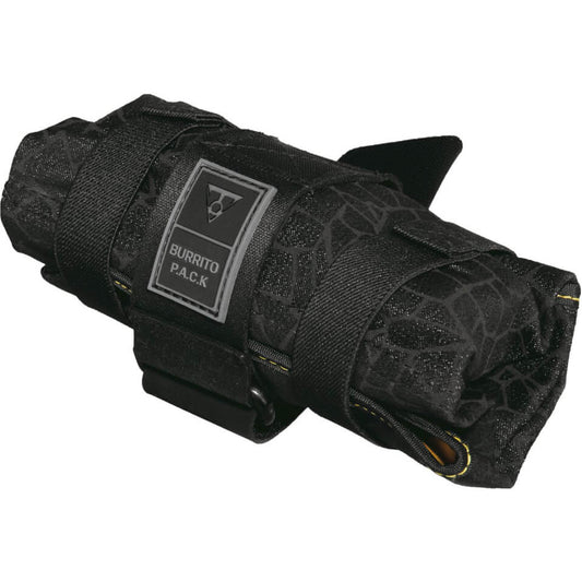 Topeak Zadeltas Wrap Burrito Pack