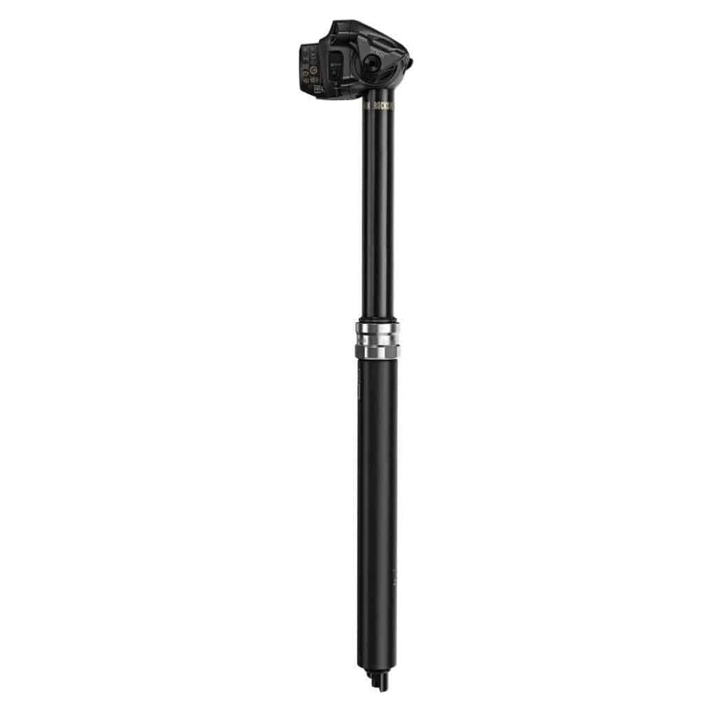 Zadelpen Rockshox Reverb Axs Dropper 34.9X490Mm 170Mm Drop Aluminium Zwart