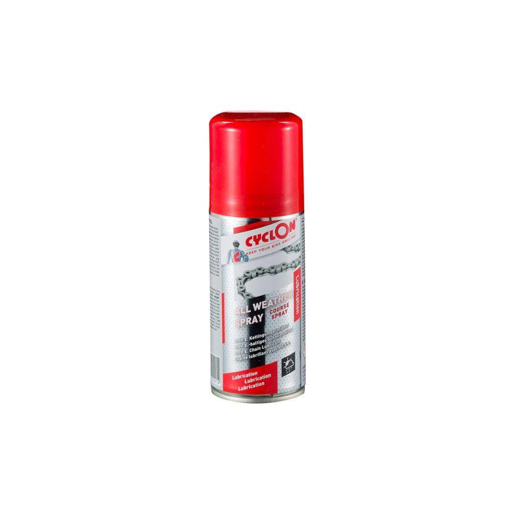 CyclOn All Weather Spray (Course Spray) - 100Ml - Le Coq Wielerartikelen