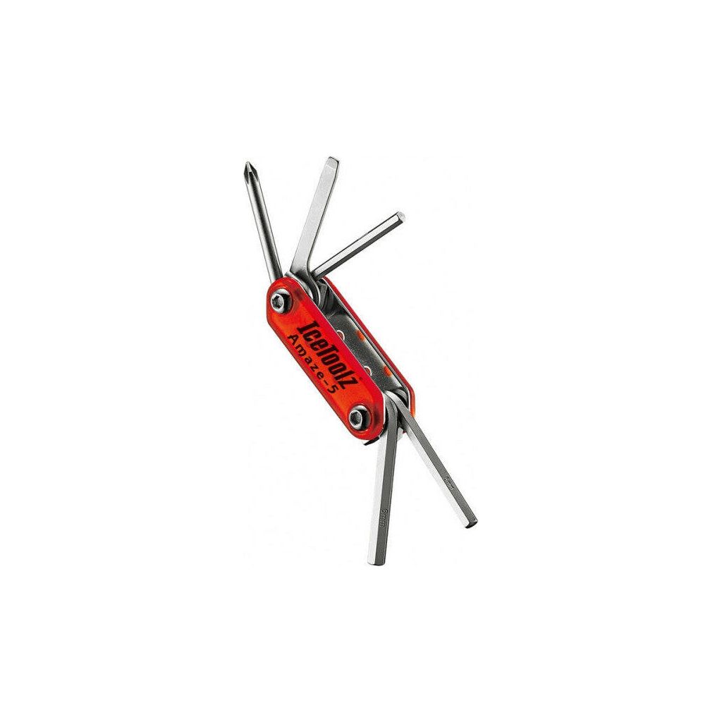 Lcetoolz 95A1 Amaze 5 Multitool (5 Functies)