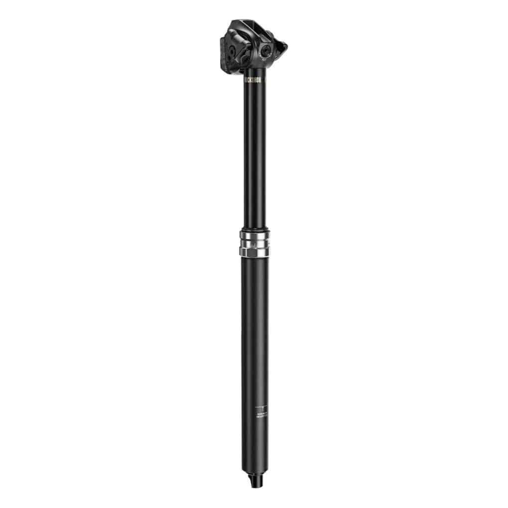 Zadelpen Rockshox Reverb Axs Dropper 34.9X490Mm 170Mm Drop Aluminium Zwart