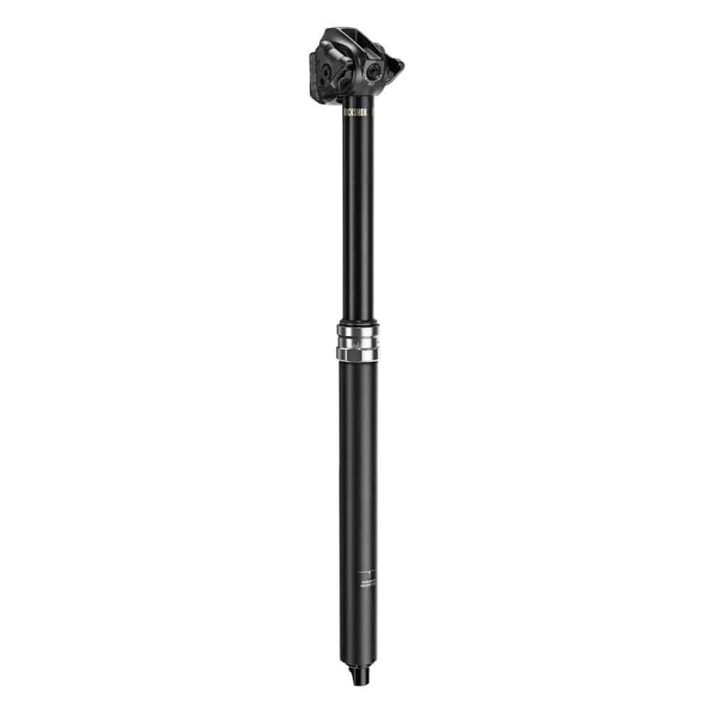 Zadelpen Rockshox Reverb Axs Dropper 30.9X390Mm 125Mm Drop Aluminium Zwart