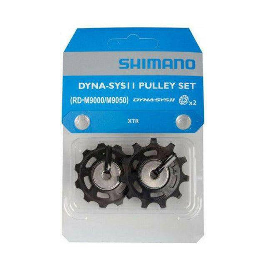 Shimano Xtr Rd-M9000 Derailleurwielset 11-Speed