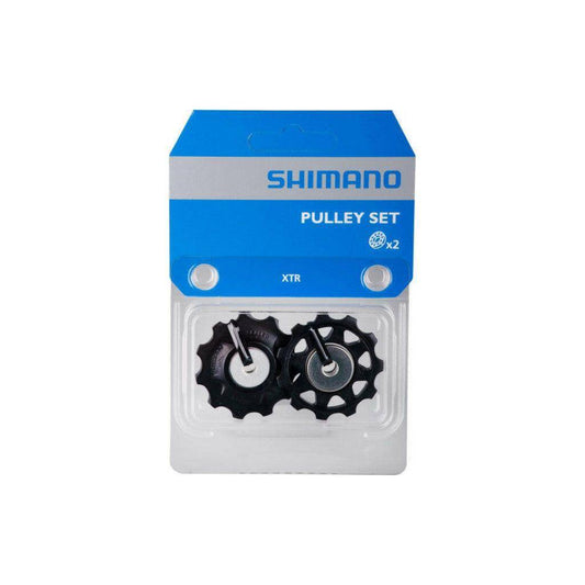 Shimano Xtr Derailleurwielset