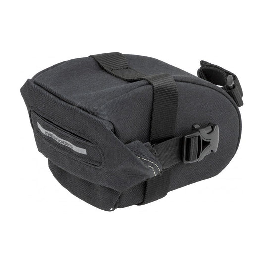 New Looxs Sports Saddle Bag Zadeltas 0,9 Liter 17 X 10 X 9 Cm - Zwart