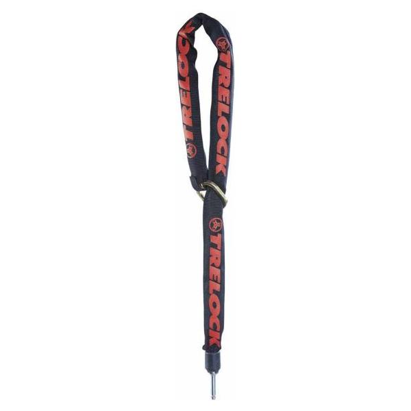 Trelock Insteekketting Zr455 Connect - 100Cm - Ø8Mm - Zwart