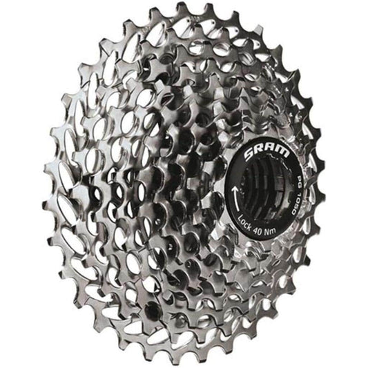 Sram Pg1050 Cassette 10 Speed 11-36T Zilver