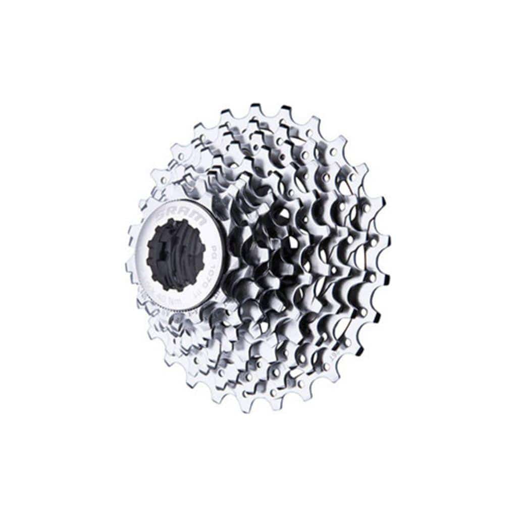 Sram Pg1070 Cassette 10 Speed 11-26T Zilver