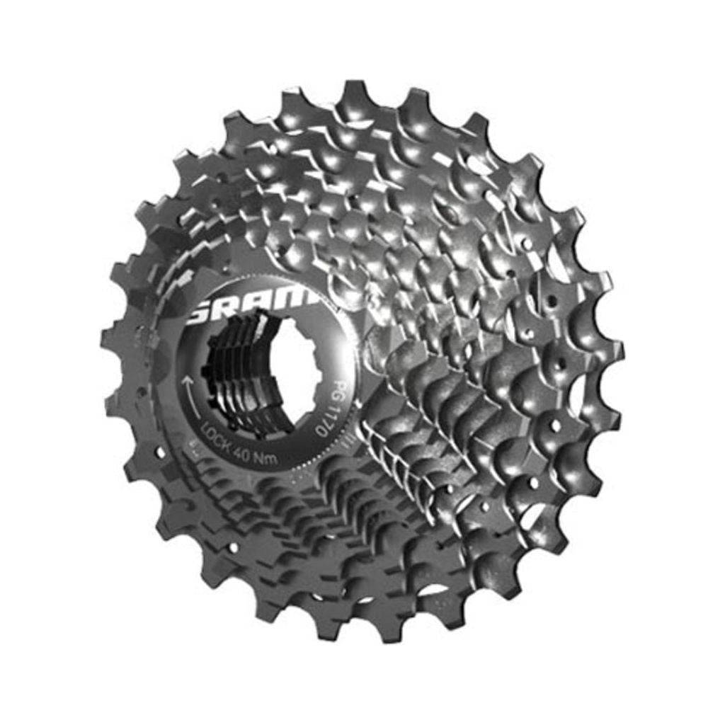 Sram Pg1170 Cassette 11 Speed - Zilver - Le Coq Wielerartikelen