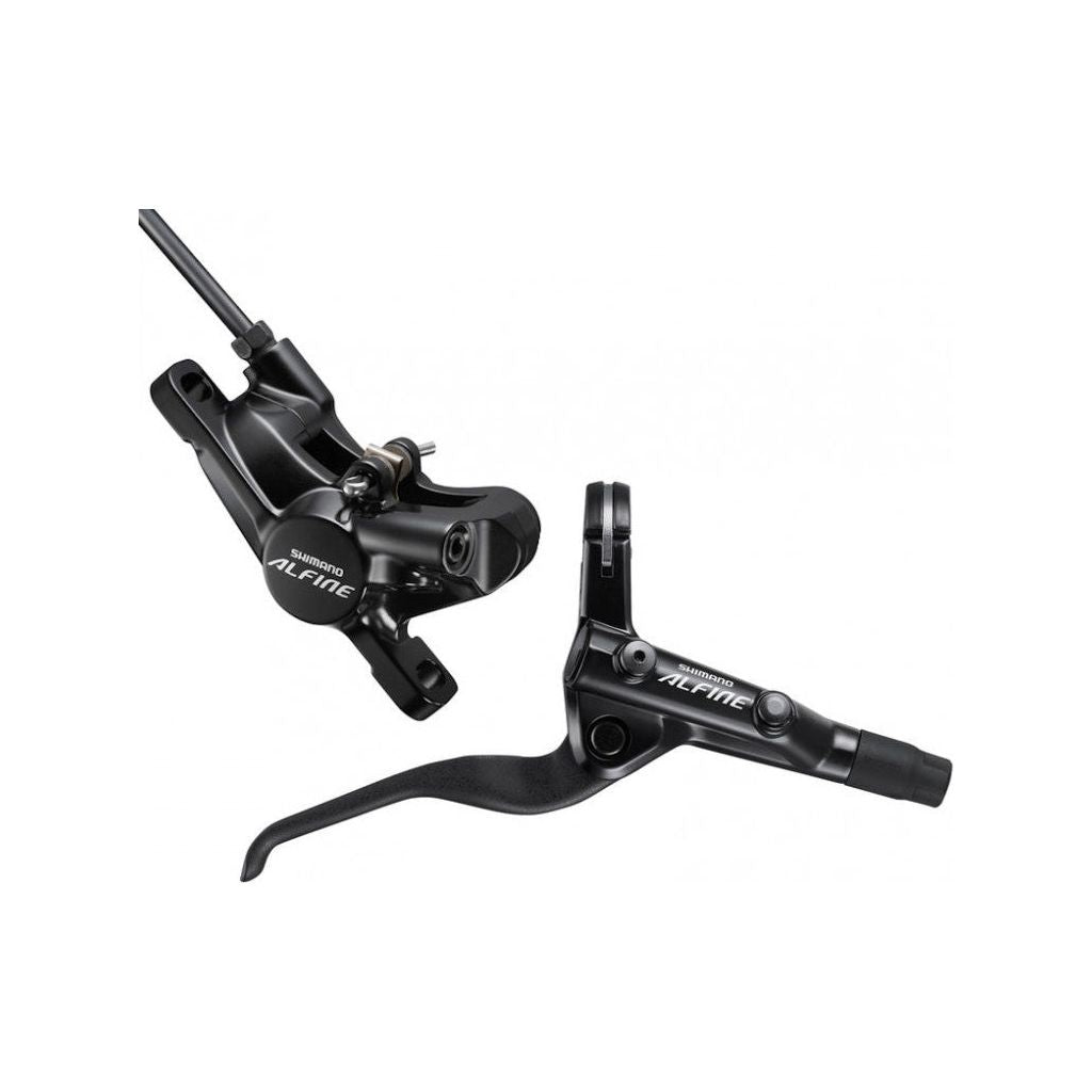 Shimano Alfine S7000 I-Spec 2 Schijfremset Voor