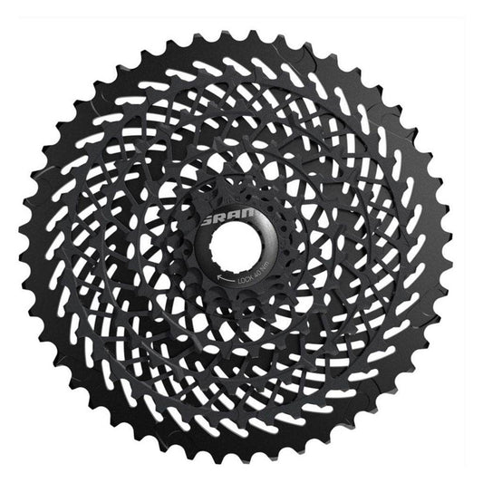 Sram Xg899 Cassette 8 Speed 11-48T Zwart