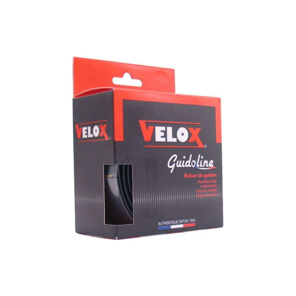 Velox Guidoline High Grip Comfort 3.5 Stuurlint - Zwart