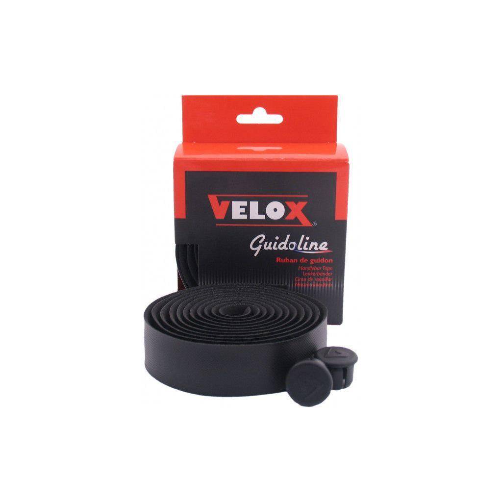 Velox Guidoline High Grip Comfort 3.5 Stuurlint - Zwart