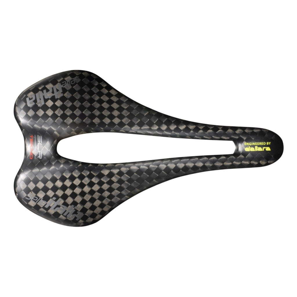 Selle Italia Fietszadel Slr Boost Tekno Superflow Carbon L3 Zwart - Le Coq Wielerartikelen