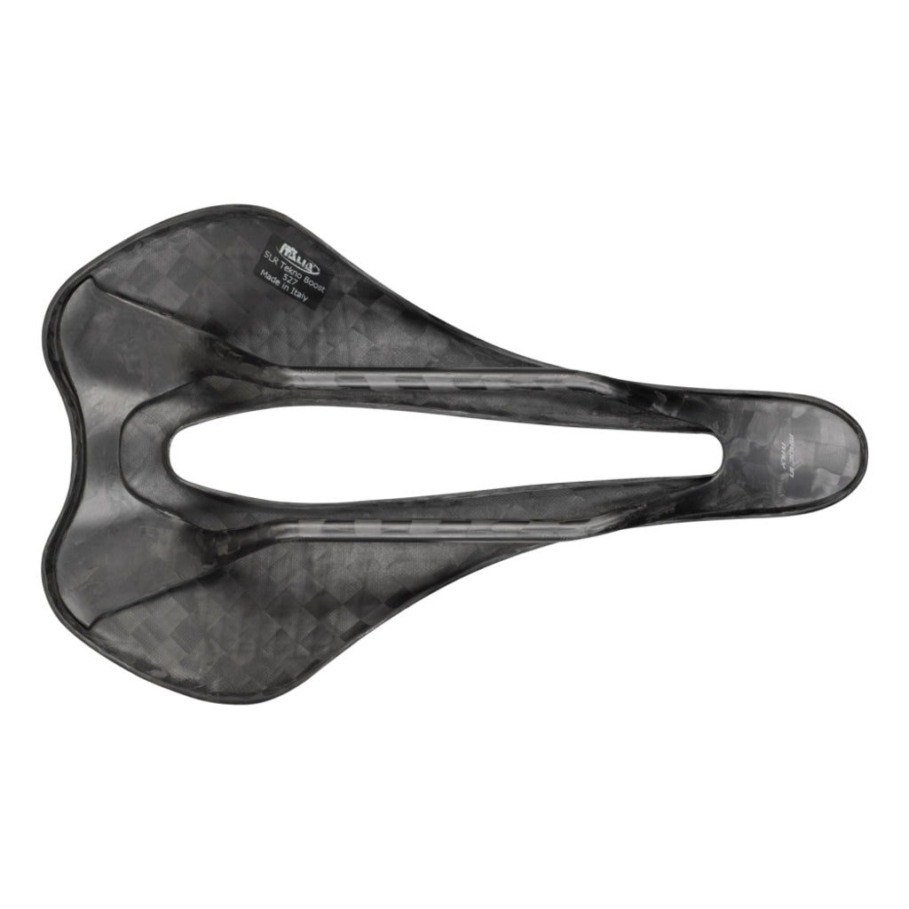 Selle Italia Fietszadel Slr Boost Tekno Superflow Carbon L3 Zwart