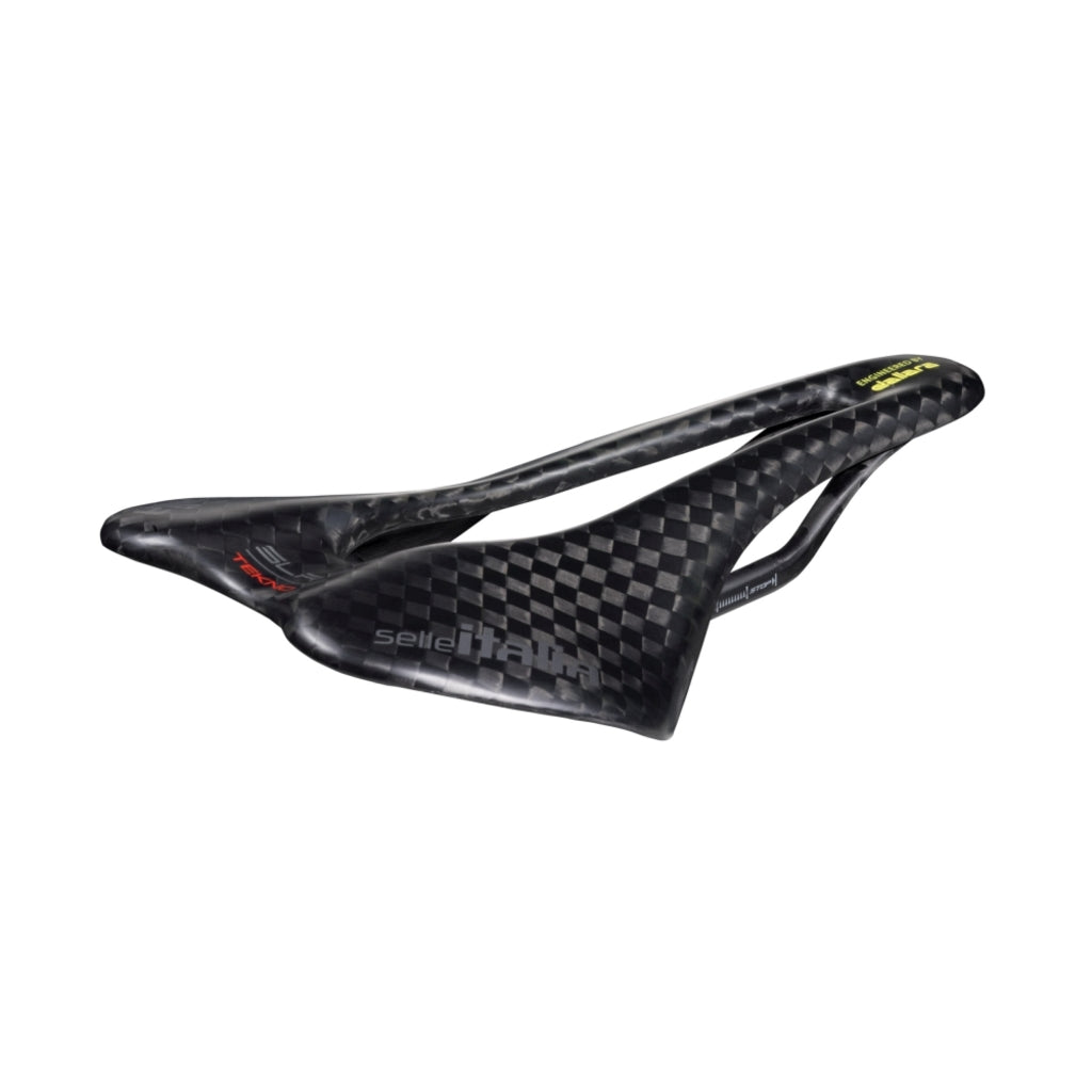 Selle Italia Fietszadel Slr Boost Tekno Superflow Carbon L3 Zwart - Le Coq Wielerartikelen