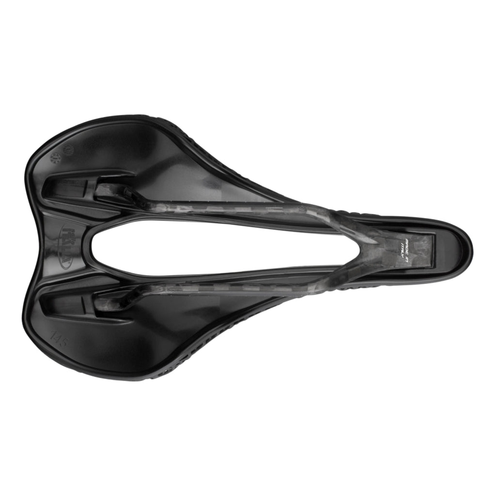 Selle Italia Fietszadel Slr Boost 3D Kit Carbon Superflow Carbon S3 Zwart