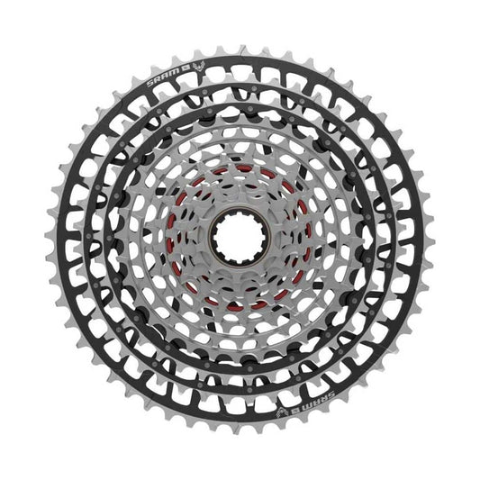 Sram Xs1299 T A1 Cassette Xd 12 Speed 10-52T Zwart