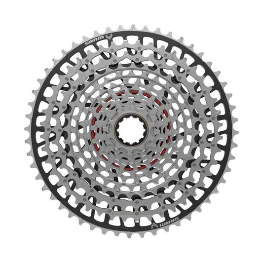 Sram Xs1297 T A1 Cassette Xd 12 Speed 10-52T - Zwart