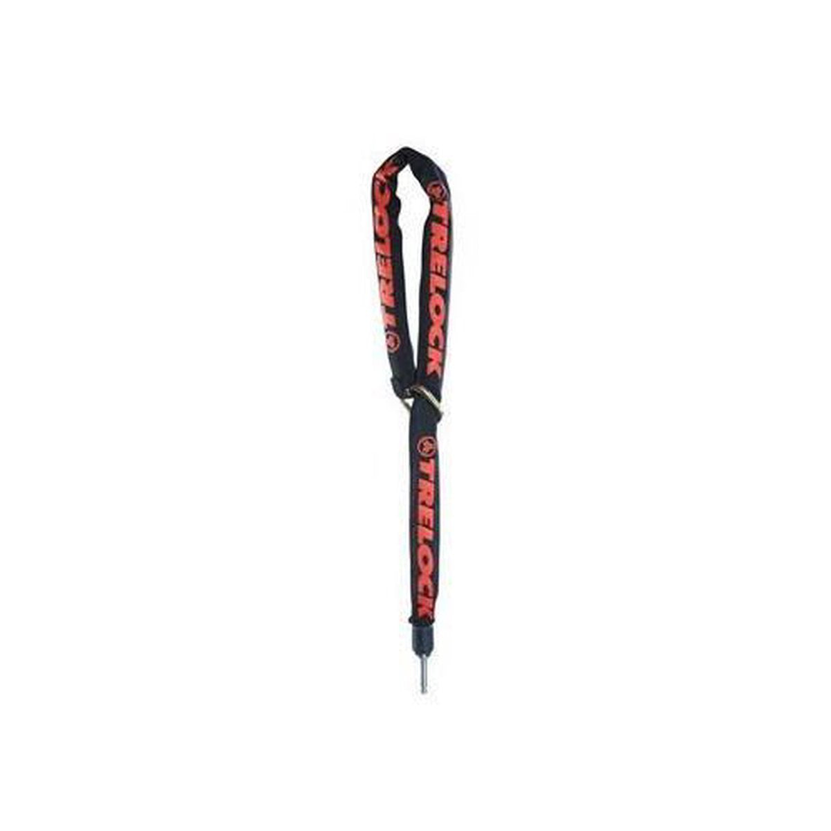 Trelock Insteekketting Zr455 Connect - 100Cm - Ø8Mm - Zwart