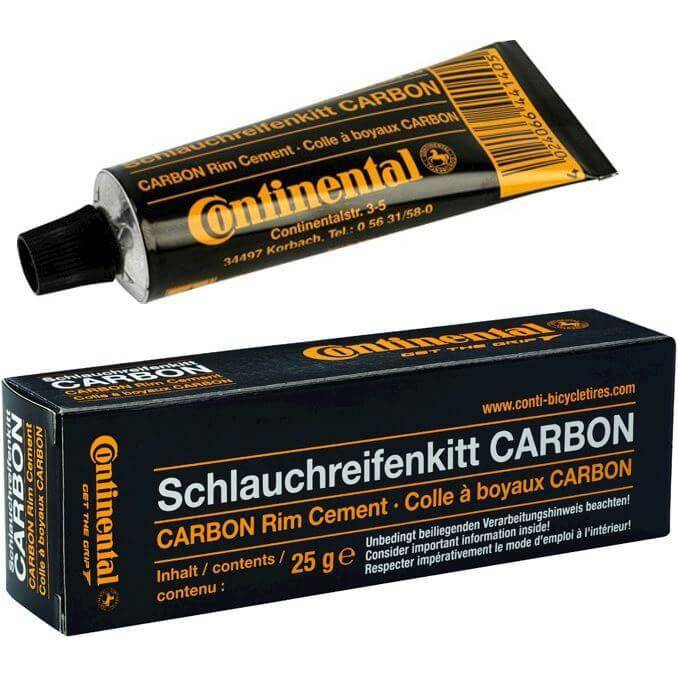 Continental Tubelijm Carbon 25 Gr - Le Coq Wielerartikelen